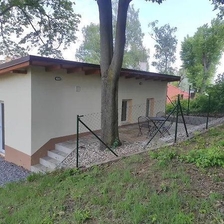 Apartment Visnova Milovice (Central Bohemian)