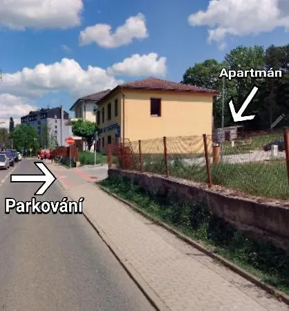 Visnova Apartment *