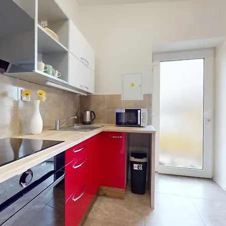 Apartment Visnova *