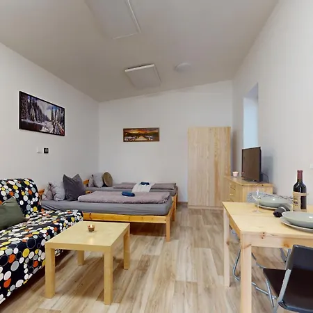 Visnova Apartment Milovice (Central Bohemian)