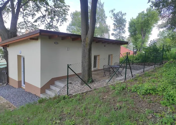 Appartement Visnova Milovice (Central Bohemian)