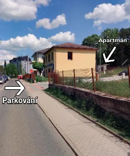 Visnova Appartement *