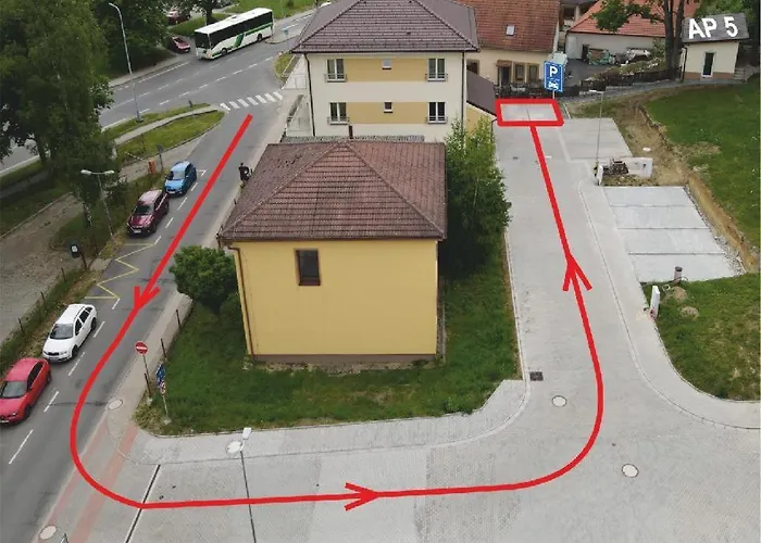 Visnova Appartement