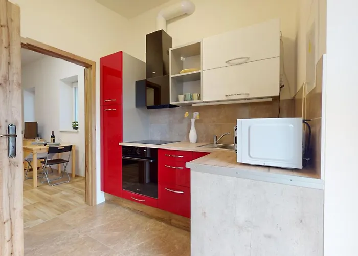 Visnova Appartement *